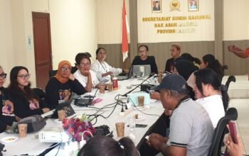 Forum Perempuan Seribu Pulau Hasilkan 4 Rekomendasi Strategis, dari Perubahan Iklim hingga Kesehatan Reproduksi