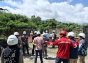 PLN UIW MMU Ajak Jurnalis Mengintip Dapur PLTU Tidore, Perkuat Edukasi Publik soal Kelistrika