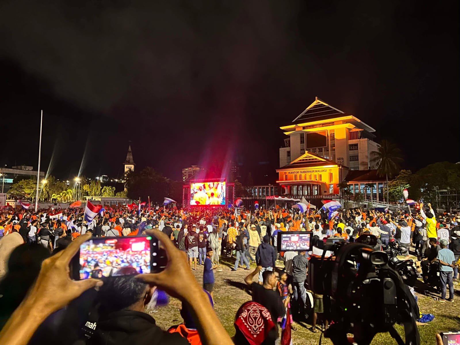 21/6/2026 - Nobar Belanda