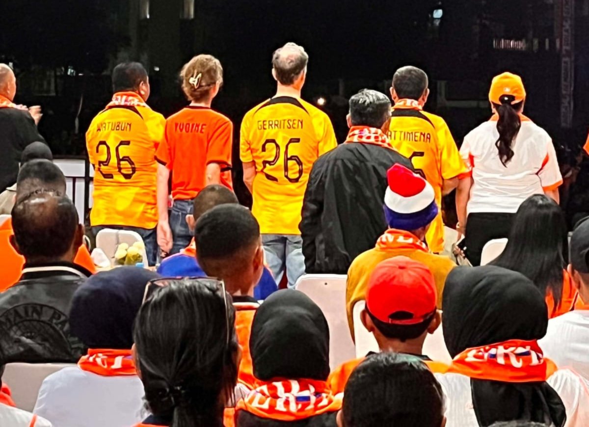 21/6/2026 - Belanda di Ambon