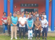 PLN UP3 Tobelo Perkuat Desa Wisata Ta’ga Paca Lewat Edukasi Keselamatan Listrik