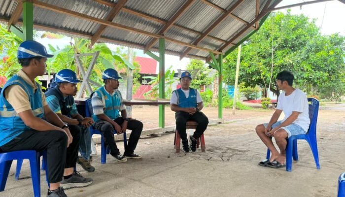 Listrik Segera Hadir di Desa Ranga-Ranga, PLN UIW MMU Buka Peluang Ekonomi bagi Warga Pedesaan