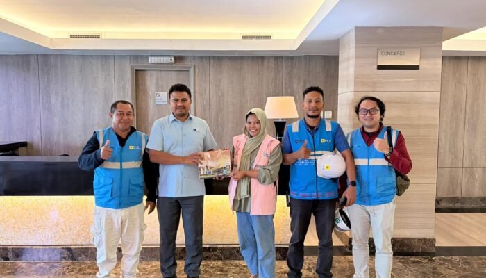PLN Perkuat Keandalan Listrik Hotel Bela, Dukung Pariwisata dan Ekonomi Kota Ternate