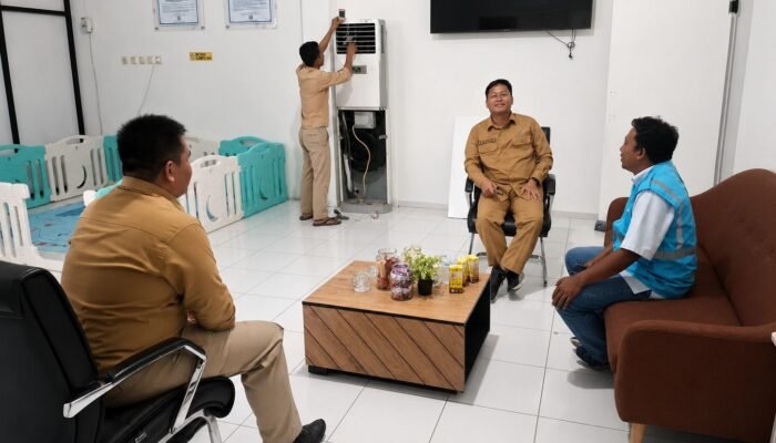 PLN Tambah Daya RSUD Pulau Morotai, Perkuat Layanan Kesehatan bagi Masyarakat Kepulauan