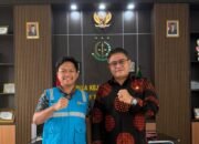 Perkuat Tata Kelola dan Keandalan Listrik, PLN ULP Piru Bangun Sinergi dengan Kejari Seram Bagian Barat