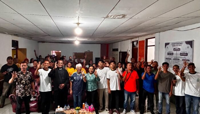 PLN UIW MMU Dorong Warga Hative Besar-Ambon Kelola Sampah Organik Jadi Produk Bernilai Guna