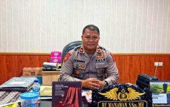 Esok Kick Off Piala Dunia 2026, Wakapolres Tual Imbau Hindari Konsumsi Miras Jelang Konvoi