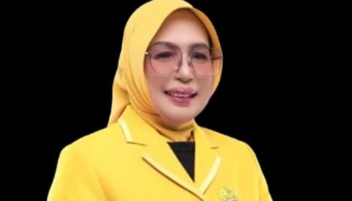 Ely Toisutta Ditunjuk Jadi Plt Ketua DPD Golkar Ambon, Dapat Mandat Kebut Musda