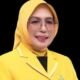 Ely Toisutta Ditunjuk Jadi Plt Ketua DPD Golkar Ambon, Dapat Mandat Kebut Musda