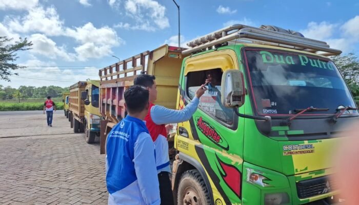 Pertamina Patra Niaga Sidak Lintas Sektoral BBM Subsidi Bersama Tim Gabungan di Merauke