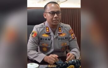Meski Timnas Favorit Gagal Masuk Piala Dunia, Kapolres Malra Imbau Jaga Kamtibmas Hindari Judi