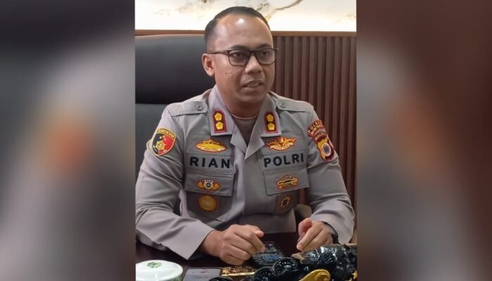 Meski Timnas Favorit Gagal Masuk Piala Dunia, Kapolres Malra Imbau Jaga Kamtibmas Hindari Judi