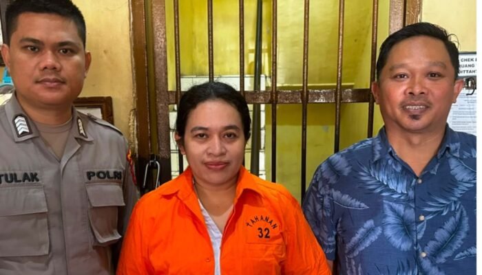 Mantan ASN Kejaksaan di Ambon Resmi Diserahkan ke JPU Terkait Kasus Penipuan dan Pemalsuan Surat