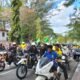 Ribuan Fans Brasil di Kepulauan Kei Pawai Kemenangan Usai Menang Telak Atas Haiti