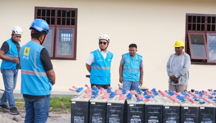 Percepat Transisi Energi Hijau, PLN Siapkan Pembangunan PLTS 600 kWp di Pulau Morotai
