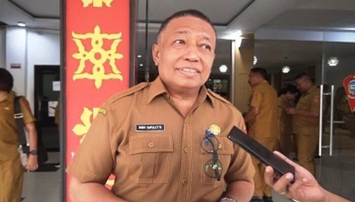 Pemkot Ambon Siap Ambil Langkah Tegas Jika Penetapan Raja Negeri Soya Tetap Buntu