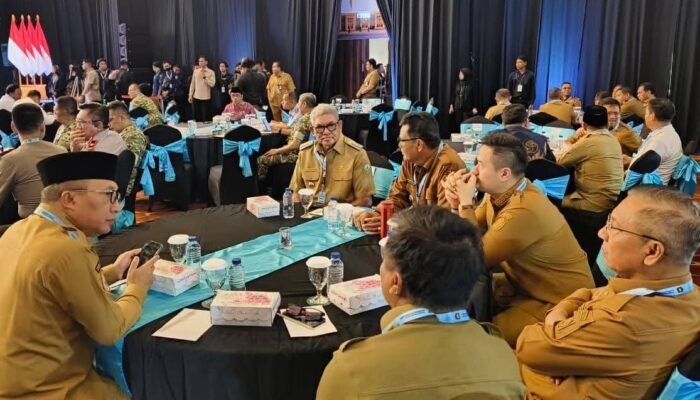 Bupati Maluku Tenggara Hadiri Ajang Apresiasi Pemda Berprestasi 2026 di Lombok
