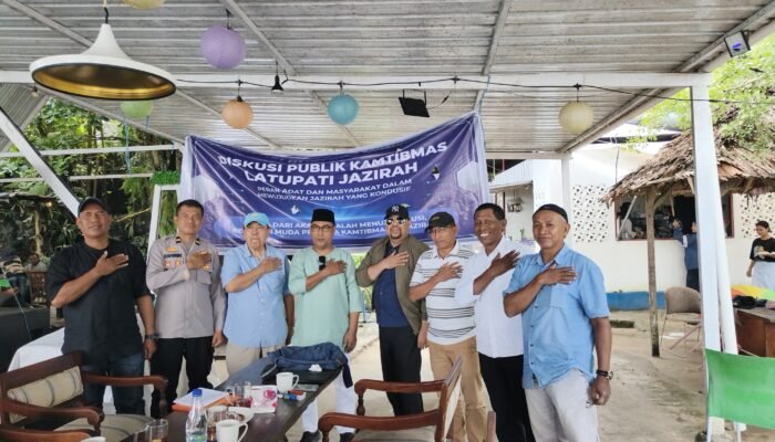 Raja Adat di Jazirah Leihitu Sepakat Tuntaskan Gangguan Kamtibmas, Fokus Miras dan Sengketa Tanah