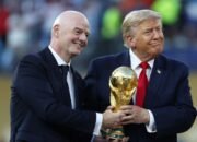 FIFA Usulkan Jual Saham Piala Dunia, UEFA Murka