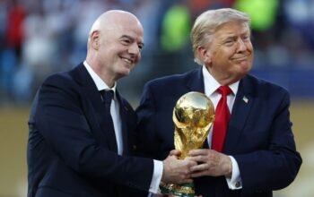 30/7/2026 - Piala Dunia