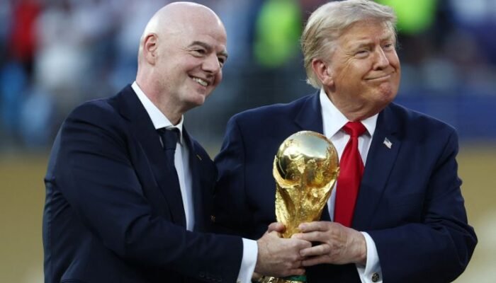 FIFA Usulkan Jual Saham Piala Dunia, UEFA Murka