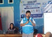 PLN Sofifi Perkuat Budaya Keselamatan dan Perluas Akses Layanan Digital hingga Desa Garoujo