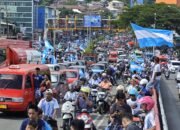 Argentina Menang Tipis 3-2 atas Tanjung Verde, Fans di Ambon Gelar Pawai Kemenangan