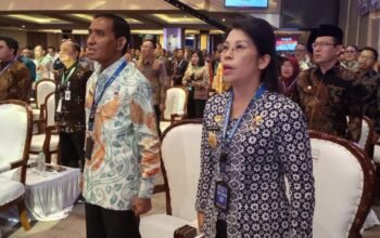 Wali Kota Tual Hadiri Rakernas XVIII APEKSI di Medan, Bahas Sinergi Pembangunan Kota