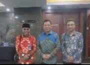 Wawali Tual Hadiri Rakornas Akselerasi Program Kerja Prioritas Nasional Sektor Kelautan dan Perikanan