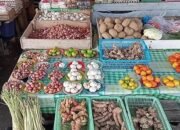 Dampak Musim Kemarau, Harga Bumbu Dapur di Pasar Langgur Maluku Melonjak Naik