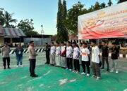 Bawa Misi, Tim E-Sport Mobile Legend Polres Tual Siap Bertanding di Polda Maluku