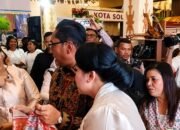 Kunjungi Booth Ambon di Rakernas APEKSI 2026, Wali Kota Medan Puji Karya UMKM Maluku