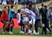 FIFA Sanksi Argentina Menyusul Keributan di Final Piala Dunia Lawan Spanyol