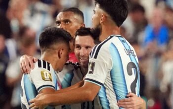 Tekuk Swiss 3-1, Argentina Tantang Inggris di Semifinal Piala Dunia 2026