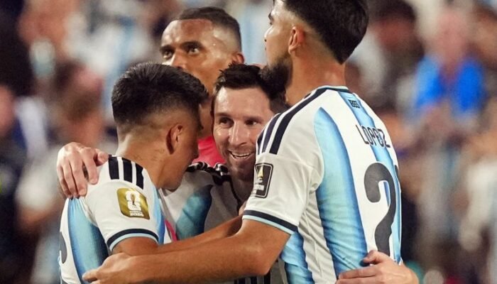 Tekuk Swiss 3-1, Argentina Tantang Inggris di Semifinal Piala Dunia 2026