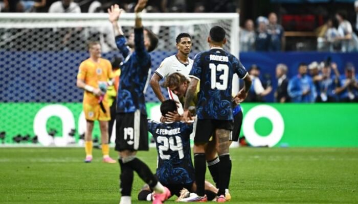Argentina Bungkam Inggris 2-1, Lolos ke Final Piala Dunia 2026 Lewat Comeback Dramatis