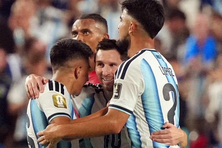 12/7/2026 - Argentina