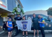 ‘Nasib Kita Sama’: Suporter Bosnia Bawa Semangat dan Dukungan untuk Palestina di Piala Dunia