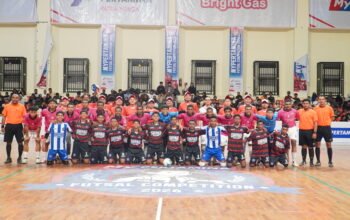 24/7/2026 MyPertamina Futsal Competition 2026