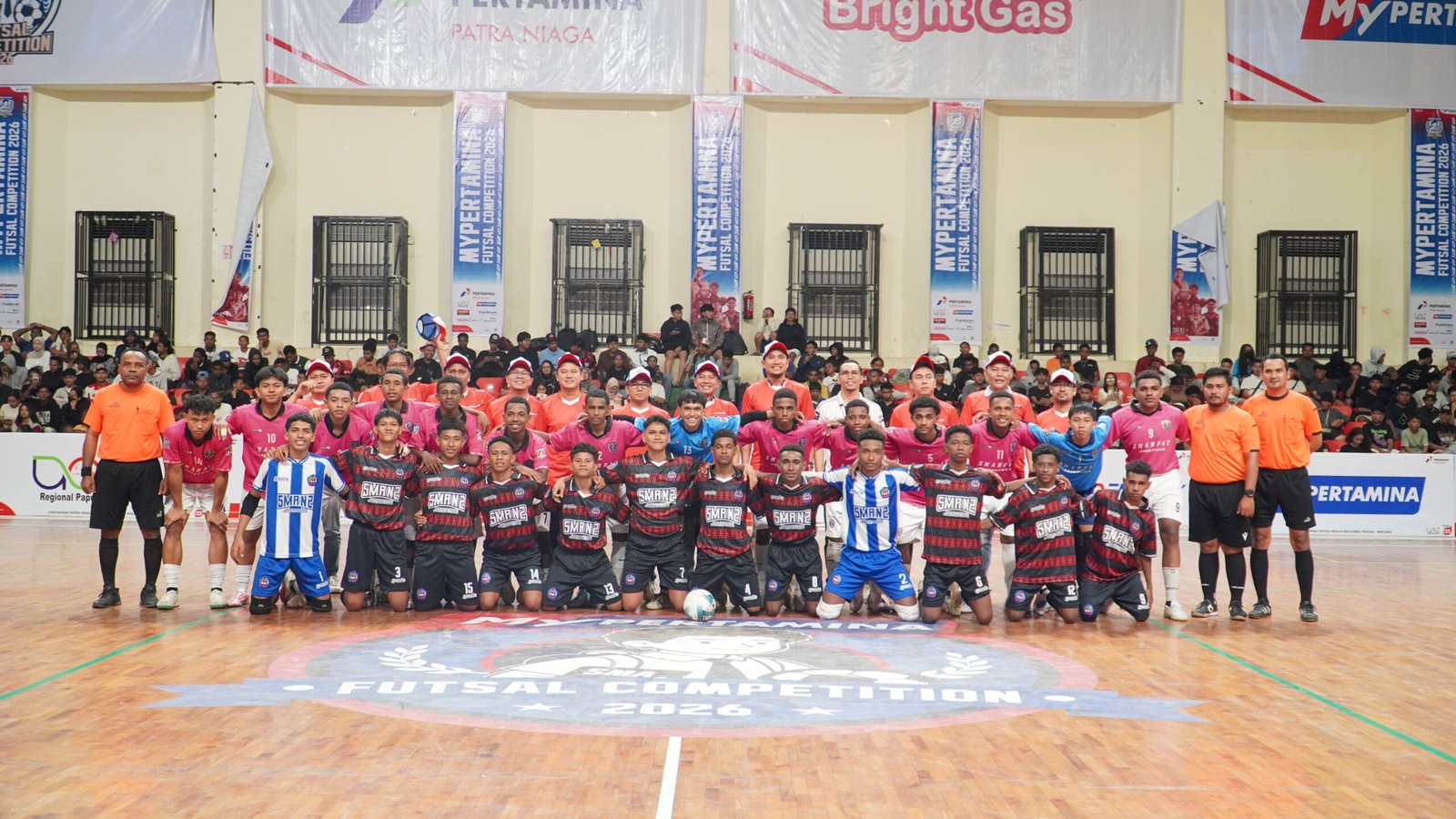 24/7/2026 MyPertamina Futsal Competition 2026
