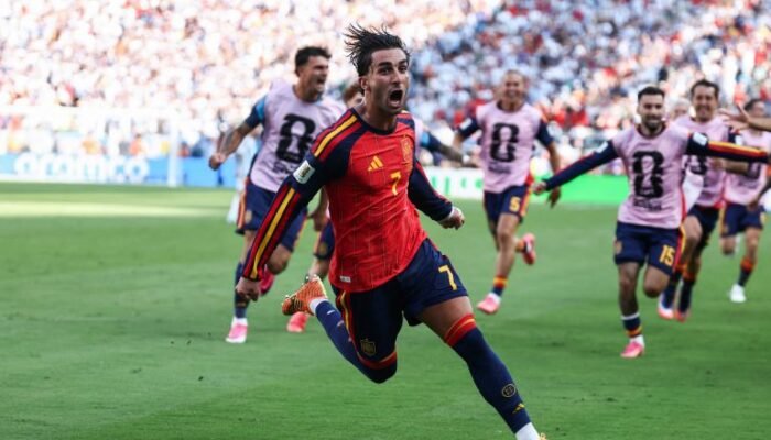 Tekuk 10 Pemain Argentina 1-0 via Babak Perpanjangan Waktu, Spanyol Juara Piala Dunia 2026