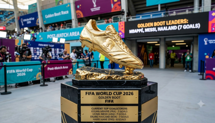 Siapa yang Memimpin Perebutan Sepatu Emas Piala Dunia 2026?