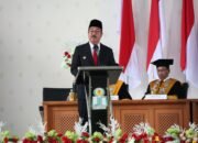 Gubernur Maluku Titip Tiga Pesan Penting kepada 355 Lulusan UIN AM Sangadji