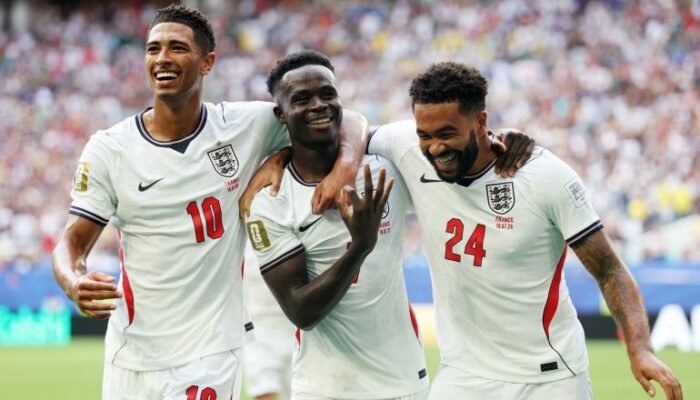 Cetak Hat-trick, Saka Bawa Inggris Bungkam Prancis dalam Perebutan Juara Ketiga Piala Dunia 2026