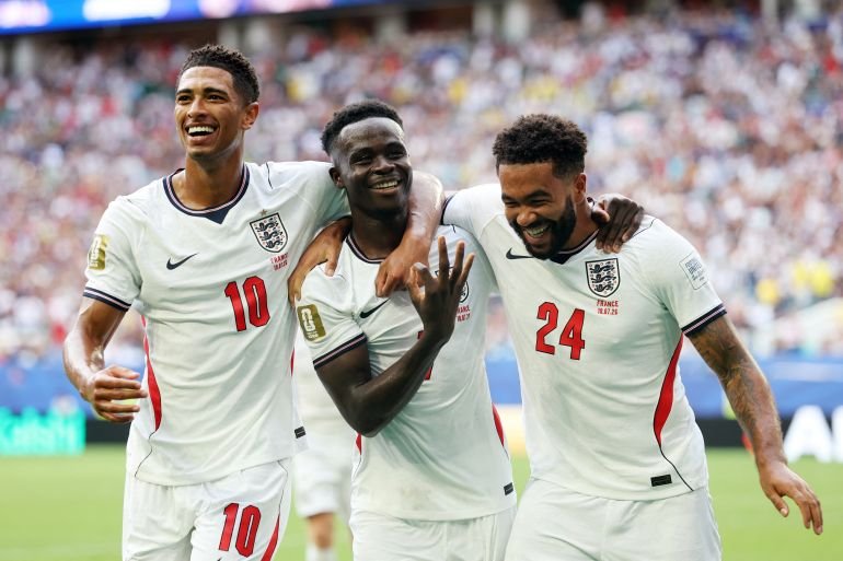 19/7/2026 - Inggris