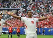 Cetak Brace, Bellingham Bawa Inggris Tekuk Norwegia 2-1 dan Tembus Semifinal Piala Dunia