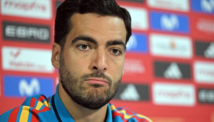 Merino Sebut Hadapi Messi Jadi ‘Tantangan Besar’ bagi Spanyol di Final Piala Dunia