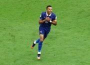 Cetak Gol ke-22, Kylian Mbappe Pecahkan Rekor Top Skor Sepanjang Masa Piala Dunia