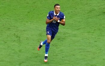 19/7/2026 -Kylian Mbappe