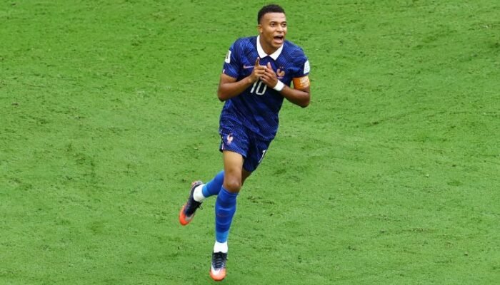 Cetak Gol ke-22, Kylian Mbappe Pecahkan Rekor Top Skor Sepanjang Masa Piala Dunia